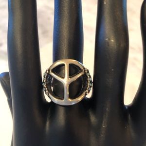 Lucky brand ring size 7